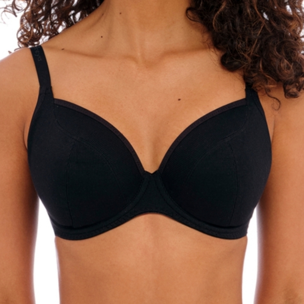 NWT - Freya Women's Chill Underwire Demi T-Shirt Bra - 32DDD